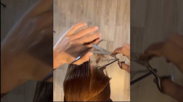 Стрижка Каскад