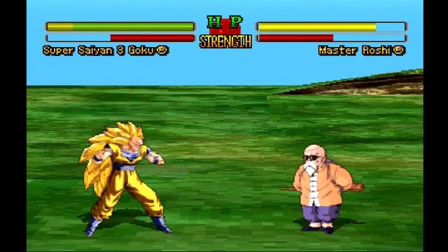 Dragonball Z Ultimate Battle 22 Arcade Mode with SSJ3 Goku (Very Difficult) #dbz #dragonballz смотреть онлайн
