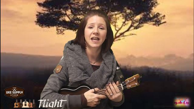 Ukulelen Tutorial :Seasons in the sun смотреть онлайн