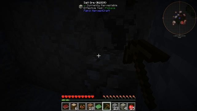 Серия 1. Начало. Minecraft FTB Infinity Evolved Expert Mode смотреть онлайн