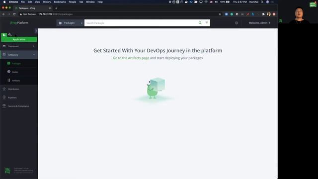 How to install Artifactory and Xray with Docker Compose? смотреть онлайн