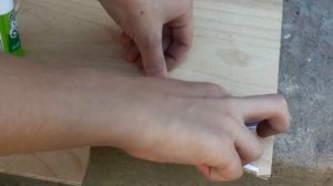 КАК СДЕЛАТЬ НОЖ SCORPION ИЗ ДЕРЕВА/STANDOFF2