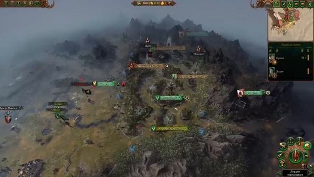 Total War: Warhammer 3. Топ-5 фракция для новичков смотреть онлайн