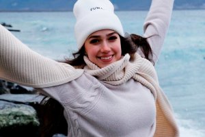 Алина Загитова стала лучшей телеведущая России 3-й год подряд.