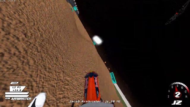 2022 Rd 9 Dayton Supercross On Board - Mx Simulator смотреть онлайн