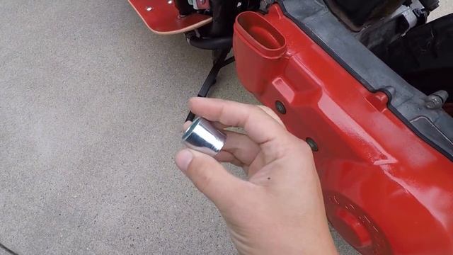 How To: Honda Ruckus Engine Swap 250 Build Huckus смотреть онлайн