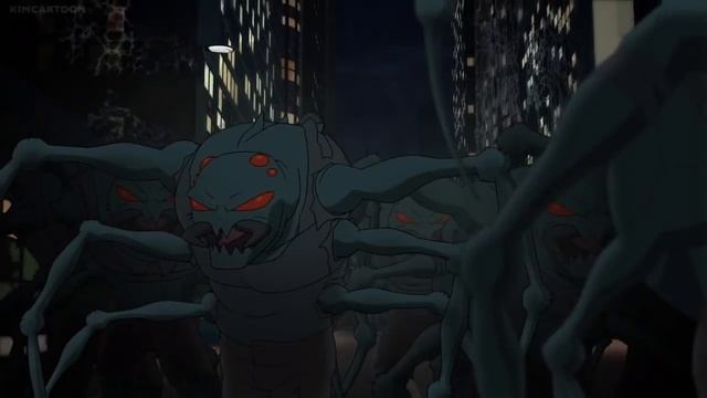 Marvel's Spider-Man Episode 21-23 REVIEW - "Spider Island Part 3-5" смотреть онлайн