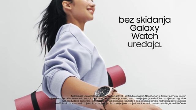 SAMSUNG I Samsung Health Monitor aplikacija смотреть онлайн