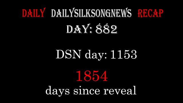 daily daily silksong news recap - day 882 смотреть онлайн