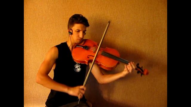 Новая версия. Voice In The Head - Nothing Else Matters (Metallica кавер). Bass and viola cover смотреть онлайн