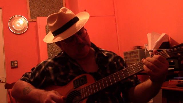 Pink Panther Cover Guitar Instrumental (Henry Mancini) смотреть онлайн