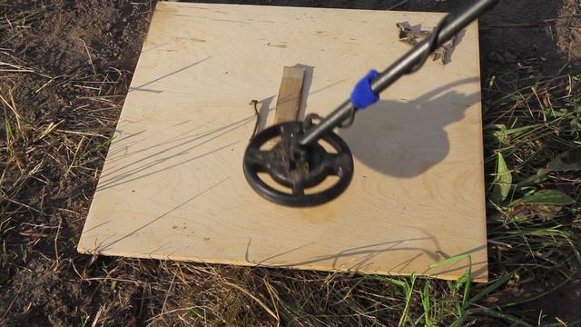 5 дюймовая МОНО катушка для АКА - Тесты