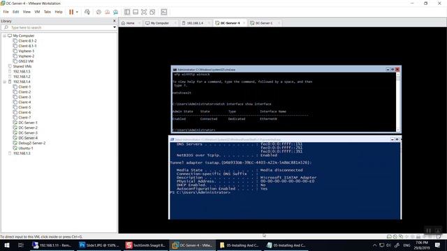 MCSA 70-740 | 05-Installing And Configuring Windows Server Core - Ahmed Ra'fat смотреть онлайн