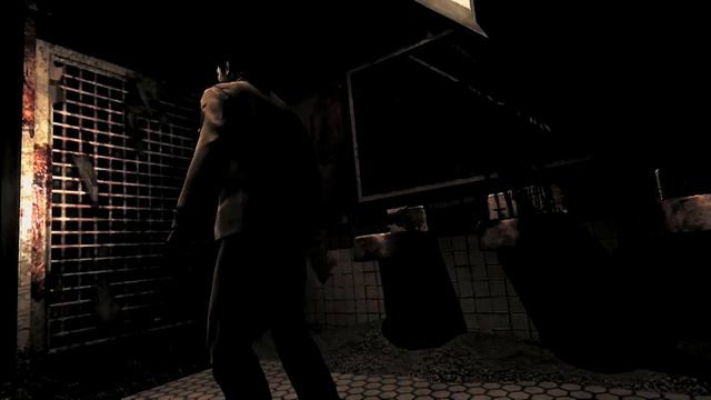 Silent Hill Intro Trailer смотреть онлайн