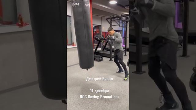 РАБОТА НА МЕШКЕ | БИВОЛ | СУПЕРЧЕМПИОН WBA смотреть онлайн
