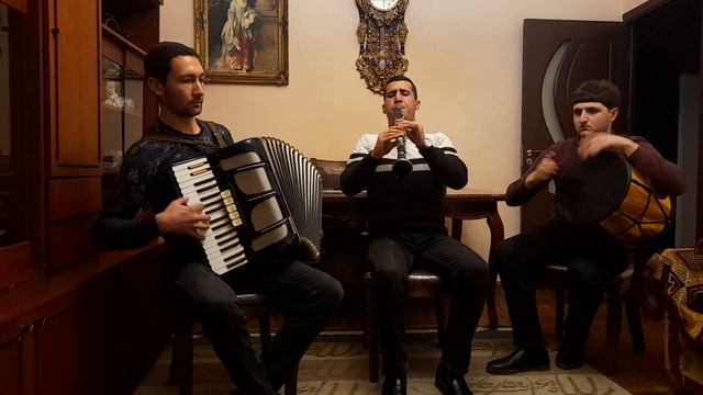 Edgar Klarnet & Ashot dhol & Garik Akardyon. Msho Dashter+pareri sharan 2022 смотреть онлайн