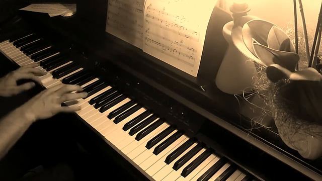 It Is You I Have Loved - Shrek - Dana Glover Piano Cover смотреть онлайн