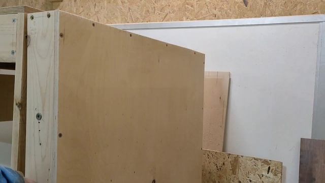 простой. стол для торцовочной пилы. своими руками. смотреть онлайн