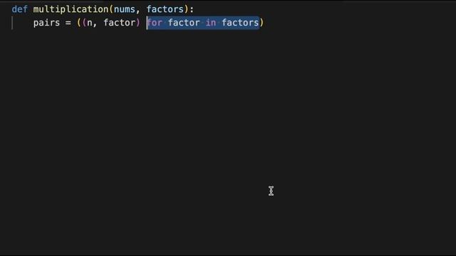 Functional Python in 100 seconds смотреть онлайн