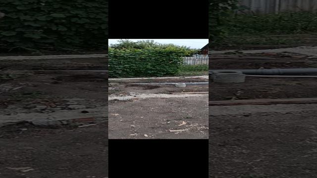 долгожданное продолжение стройки