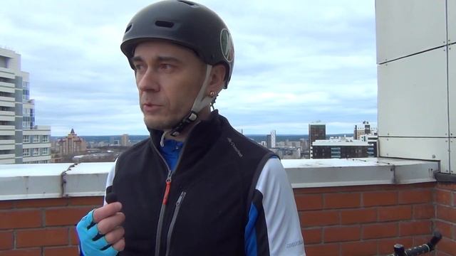 ПОЧЕМУ Я ВЕЛОСИПЕДИСТ? Сергей. смотреть онлайн