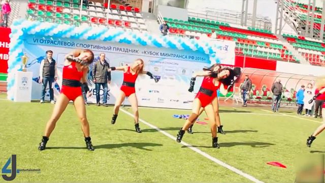 624 |A Wow Cheerleaders Performance смотреть онлайн