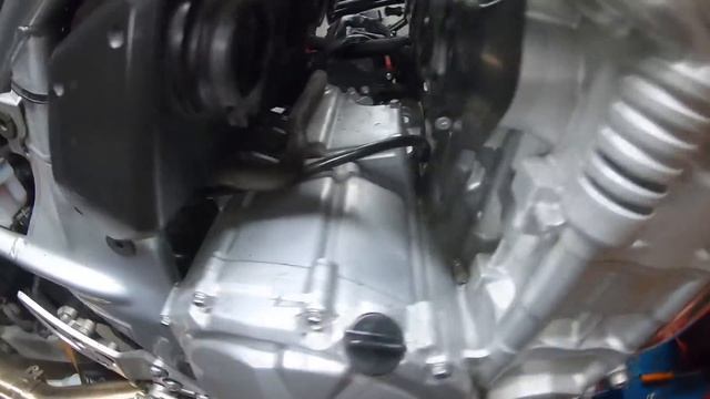 Suzuki Bandit 650, przegląd po kilku sezonach jazdy. смотреть онлайн