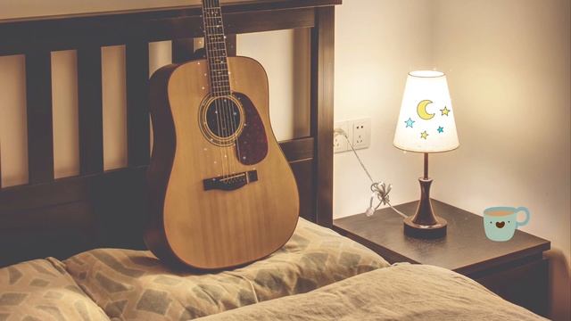 Smooth Jazz Guitar Music For Relaxation And Sleep