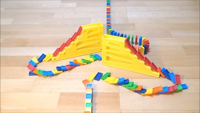 BRAWL STARS MADE FROM 35,000 DOMINOES! смотреть онлайн