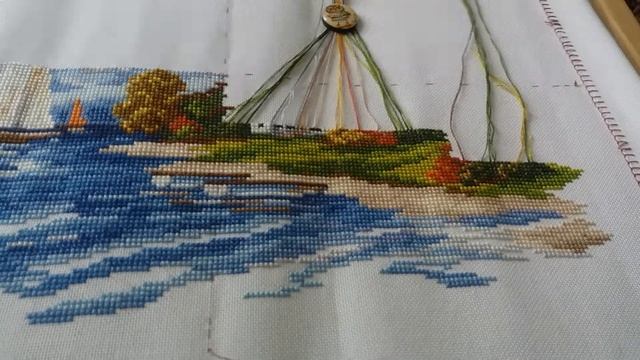 Ищу вдохновения)) Прибрежная красота смотреть онлайн