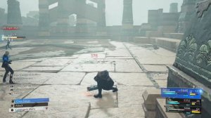 Final Fantasy 7 Rebirth - Chapter 13, Where Angels Fear to Tread - Gameplay Walkthrough