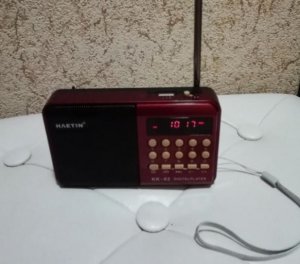 Радиоприемник Hletin/Самый лучший радиоприемник на ALIEXPRESS