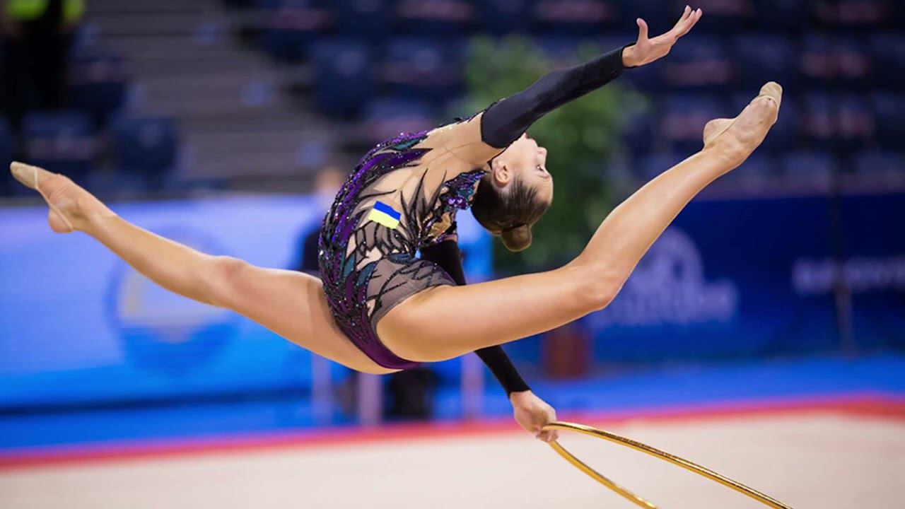 Музыка для художественной гимнастики - Track289 смотреть онлайн