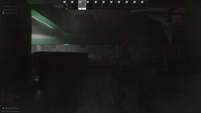 EFT Interchange Night M1A SASS M61
