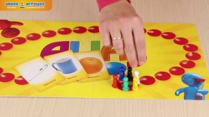 Настольная игра Alias Junior (Скажи иначе для малышей), Tactic