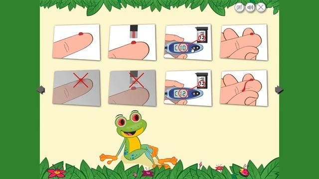 сахарный диабет 1 типа игра смотреть онлайн