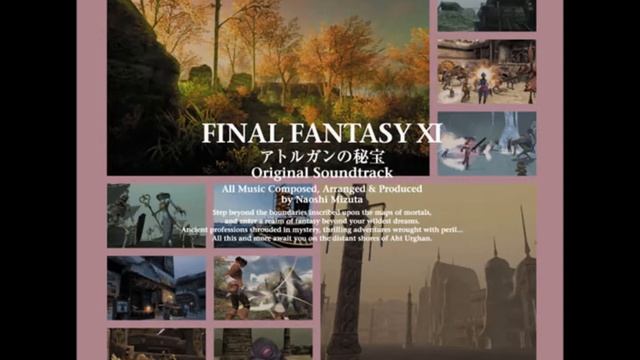 Final Fantasy XI: Treasures of Aht Urhgan Original Soundtrack ~ Jeweled Boughs смотреть онлайн