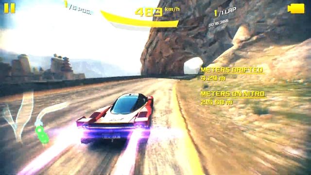 Asphalt 8: DESERVED BUFF! Ferrari FXX Evoluzione Multiplayer