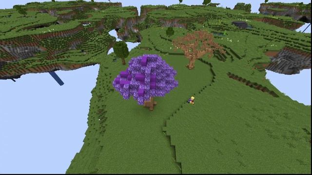 The Amethyst Tree Tutorial #Darkwytch #Minecraft #Tutorial #tree #amethyst смотреть онлайн