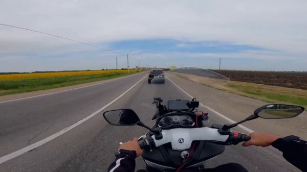 Лучший СКУТЕР для путешествий! (часть 1)