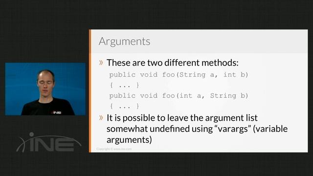 Java for Network Engineers || 19. Hello, World - Arguments and Return Values смотреть онлайн