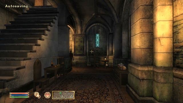 The Elder Scrolls IV Oblivion - часть 6. смотреть онлайн