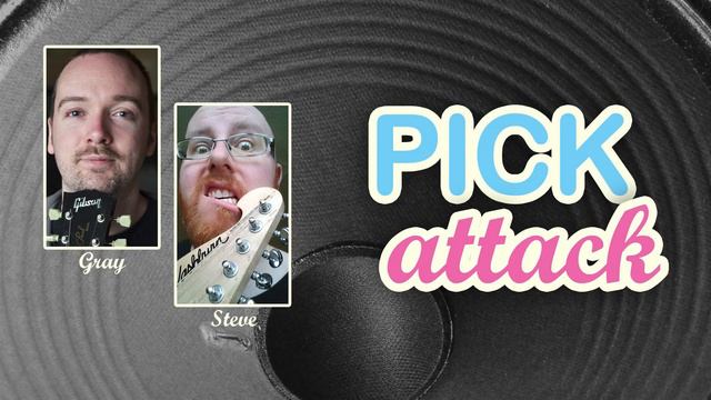Pick Attack 3: Digitech Drop, Yamaha THR10X, Ibanez RG652AHM смотреть онлайн