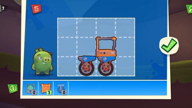 Bad Piggies First Time Play Episode 01 @azlanmedia #youtubevideos #badpiggies #firsttime #gaming смотреть онлайн