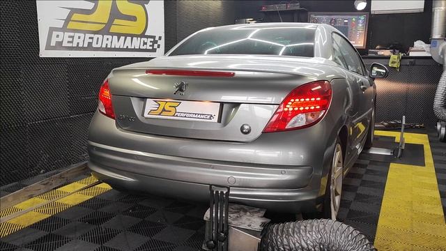 Reprogrammation moteur Peugeot 207 1.6 HDI 112chx by JS PERFORMANCE смотреть онлайн