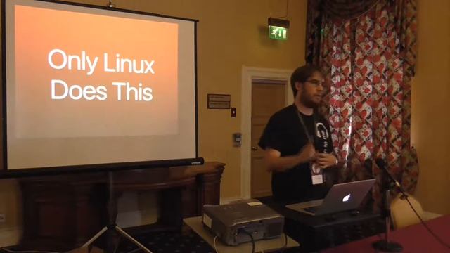 PyCon UK 2016: Why /dev/random is a horrible idea смотреть онлайн
