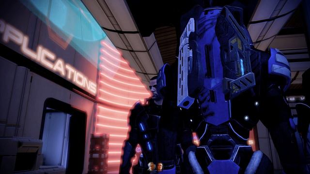 Mass Effect 2 ultra hd textures+enb @1080p Miranda Garrus Shepard смотреть онлайн
