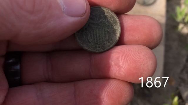 Metal Detecting Quick Dig: Confederate Goodness! // Equinox 800 смотреть онлайн