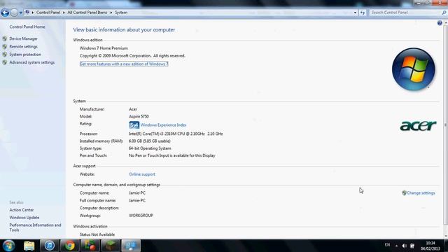 Is My PC 32-bit or 64-bit? смотреть онлайн