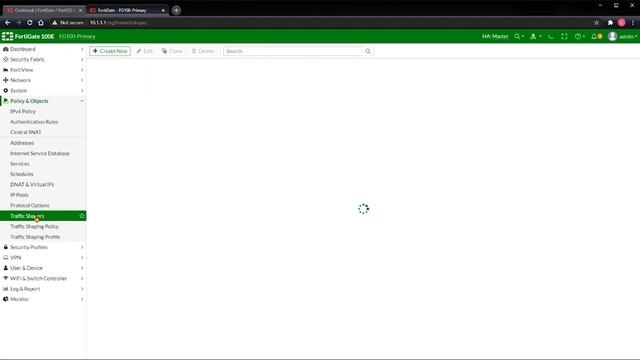 Fortigate - Traffic Shaping Fundamentals (QoS) смотреть онлайн
